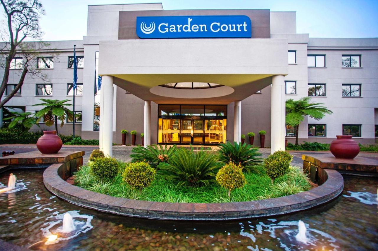 מלון פרטוריה Garden Court Hatfield מראה חיצוני תמונה